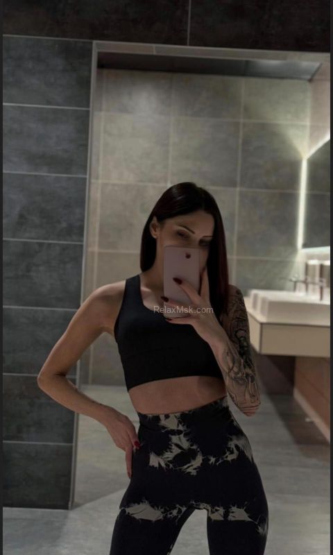 Moscow escort : Kris - photo 2