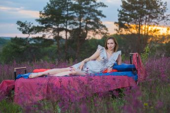 Escort Moscow : Lukerya - photo 3