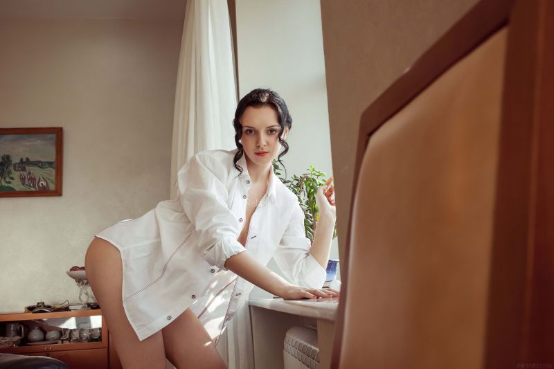 Проститутки Москвы : Евдокия - фото 2