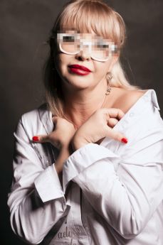 Проститутка Москвы : Ирина - фото 1