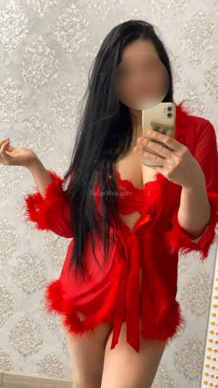 Проститутки Москвы : Алиса - фото 1