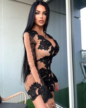 Проститутка Москвы : Карина - фото 3