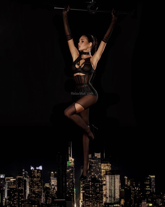 Проститутки Москвы : Юлия - фото 2