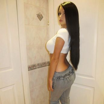 Проститутка Москвы : Оля - фото 5