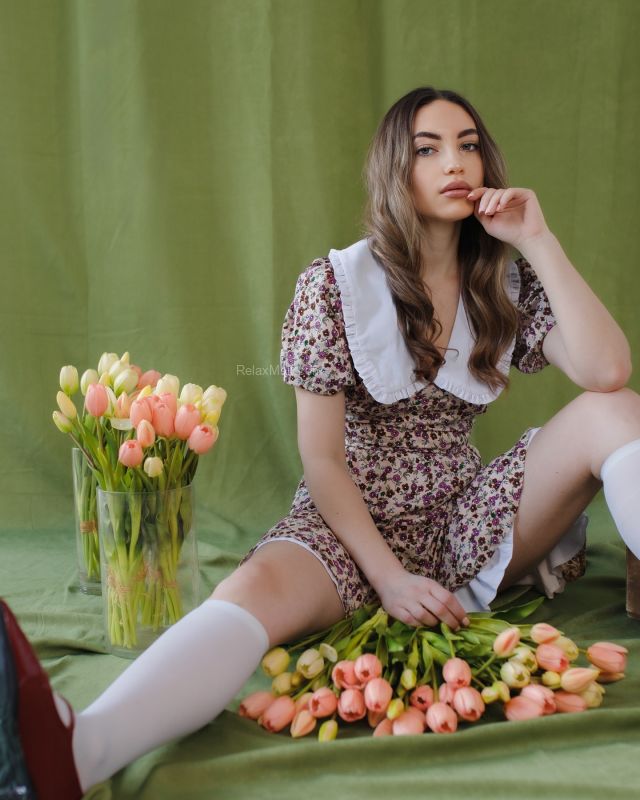 Moscow escort : Milana - photo 1