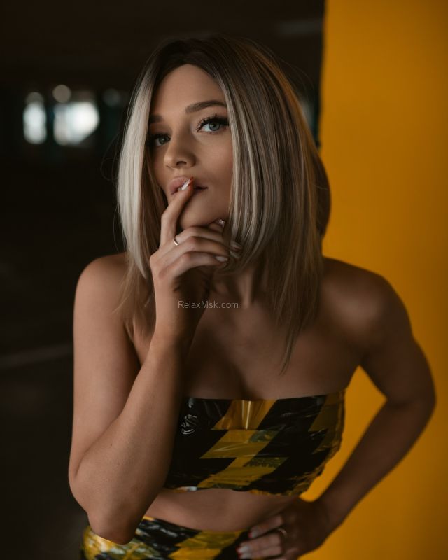 Moscow escort : Alisa - photo 1