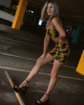 Escort Moscow : Alisa - photo 2