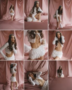 Проститутка Москвы : Валерия - фото 3