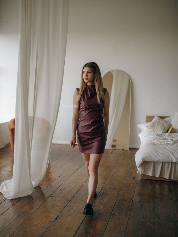 Проститутки Москвы : Ульяна - фото 2