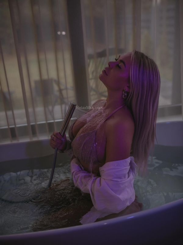 Moscow escort : Kristina - photo 3