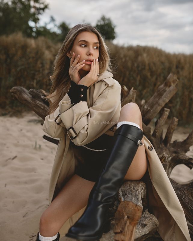 Moscow escort : Sofiya - photo 2