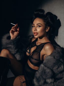 Escort Moscow : Marina - photo 1