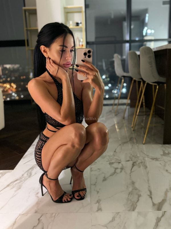 Проститутки Москвы : Оксана - фото 2