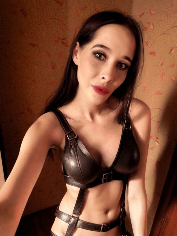 Moscow escort : Faina - photo 1