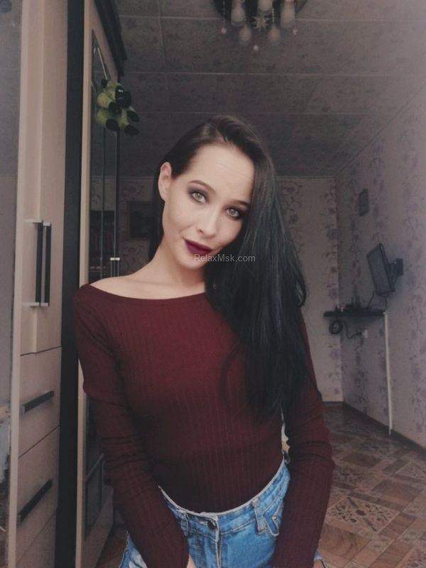 Moscow escort : Faina - photo 2