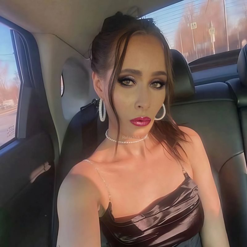 Moscow escort : Faina - photo 3