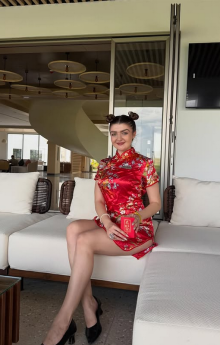 Проститутка Москвы : Александра - фото 1