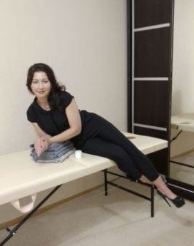 Проститутка Москвы : Анюта - фото 2