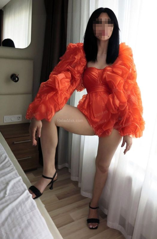 Moscow escort : Nargiza - photo 2