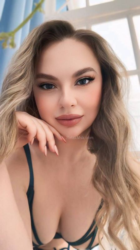 Moscow escort : Stesha - photo 2