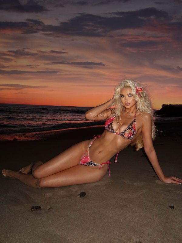 Moscow escort : Anastasiya - photo 3