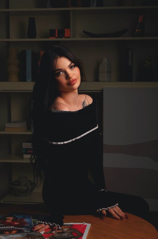 Moscow escort : Dina - photo 10