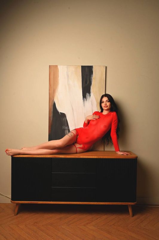Moscow escort : Dina - photo 8