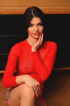 Escort Moscow : Dina - photo 5
