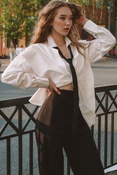 Проститутка Москвы : Ксюша - фото 1