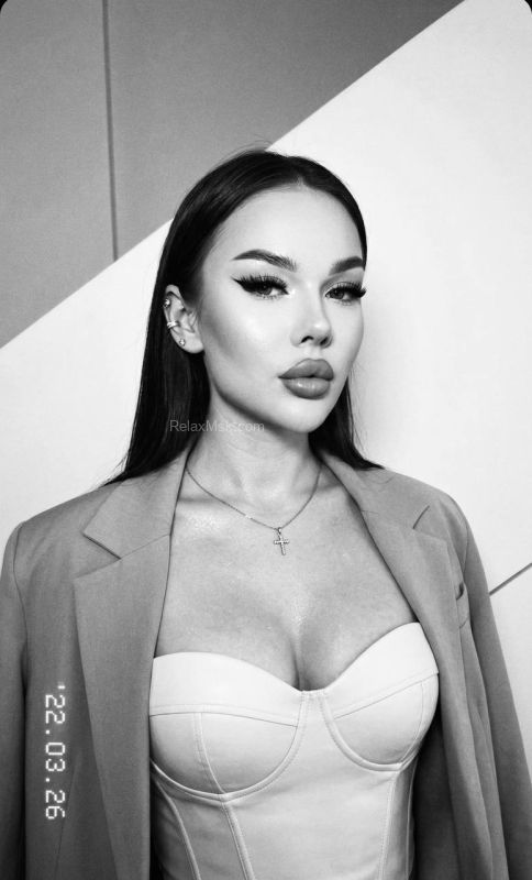 Moscow escort : Liza - photo 3