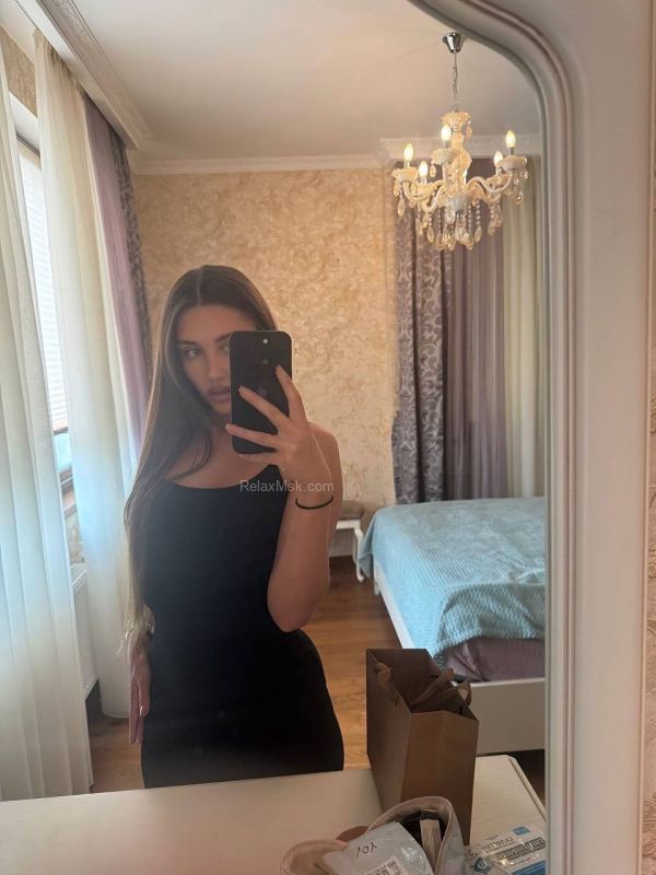 Moscow escort : Eseniya - photo 8