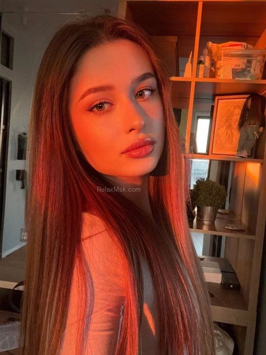 Moscow escort : Polina - photo 5