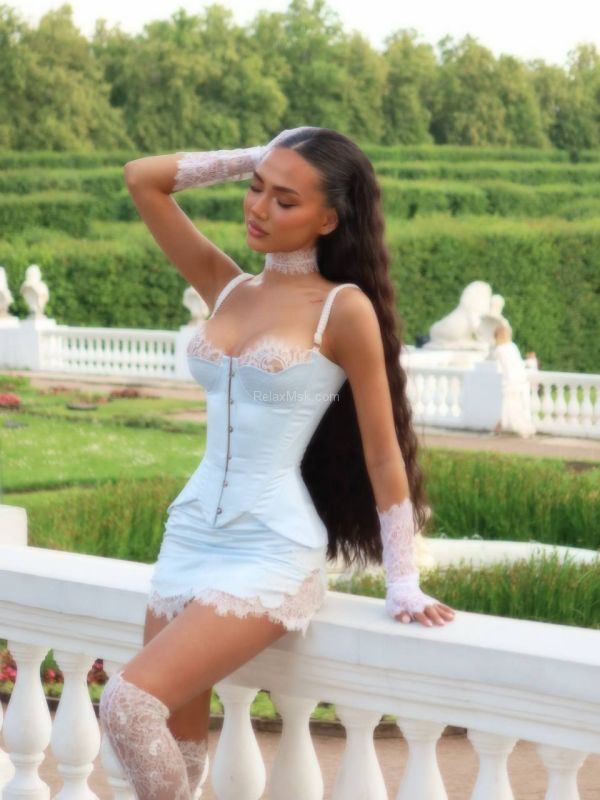 Moscow escort : Eva - photo 5