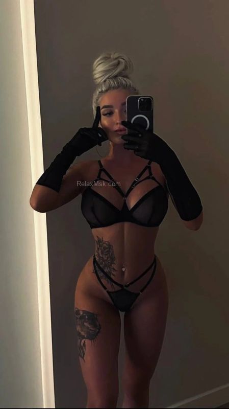 Проститутки Москвы : Лиза - фото 3
