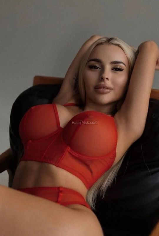 Проститутки Москвы : Мадина - фото 3